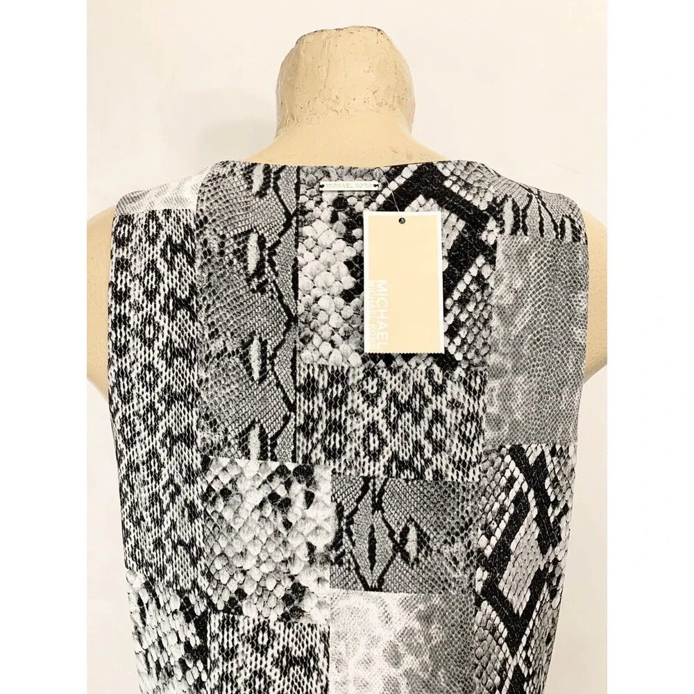 NWT Michael Kors Sheath Dress S Small 36